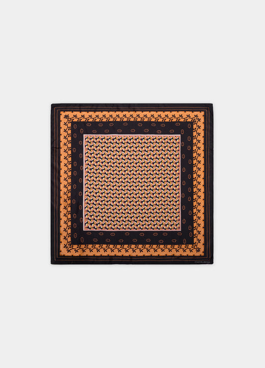 100% Silk Bruma Scarf
