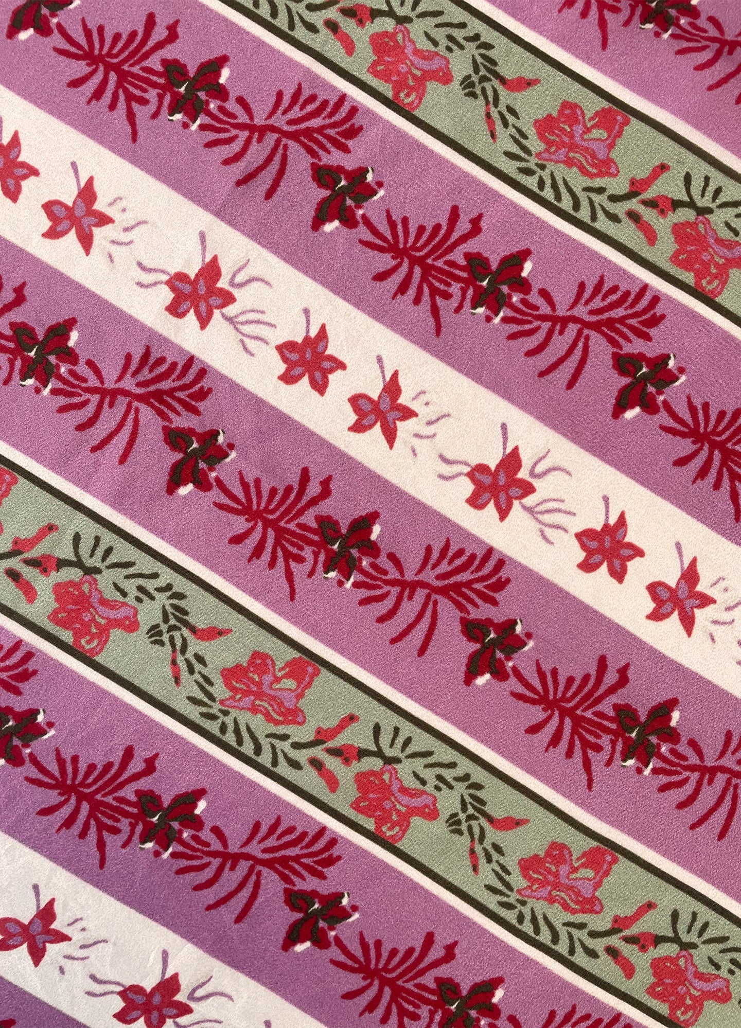 Riviera 100% Silk Scarf