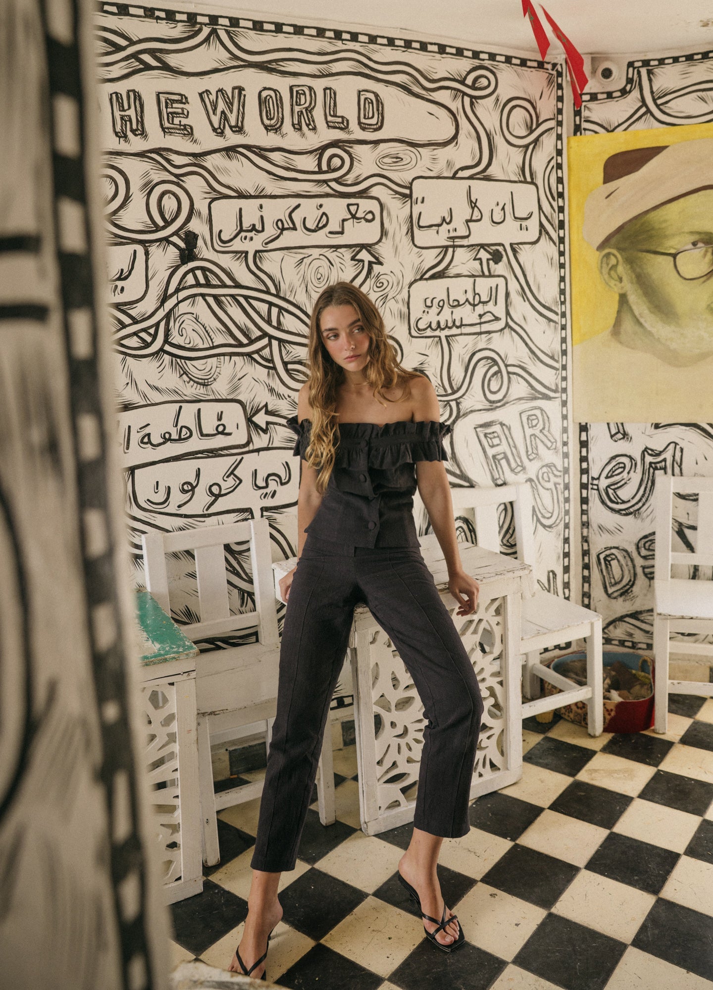 Lott trousers