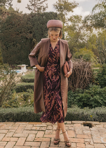Ambar Coat