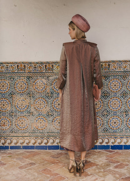 Ambar Coat