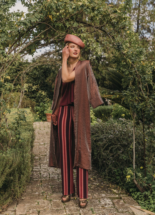 Ambar Coat