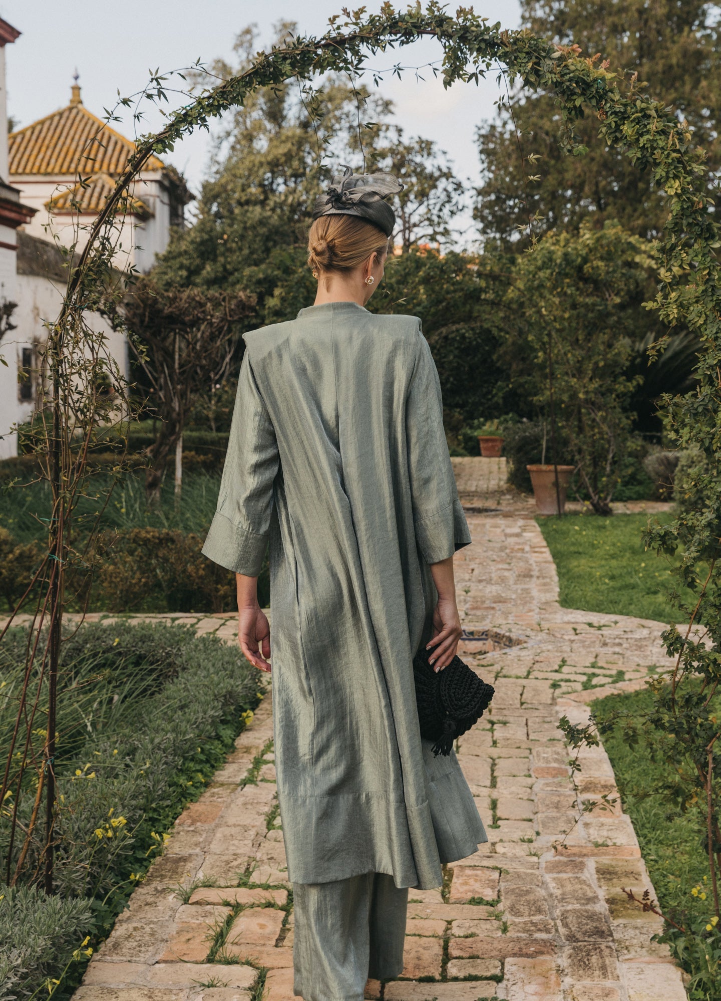 Ambar Coat