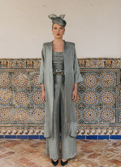Ambar Coat
