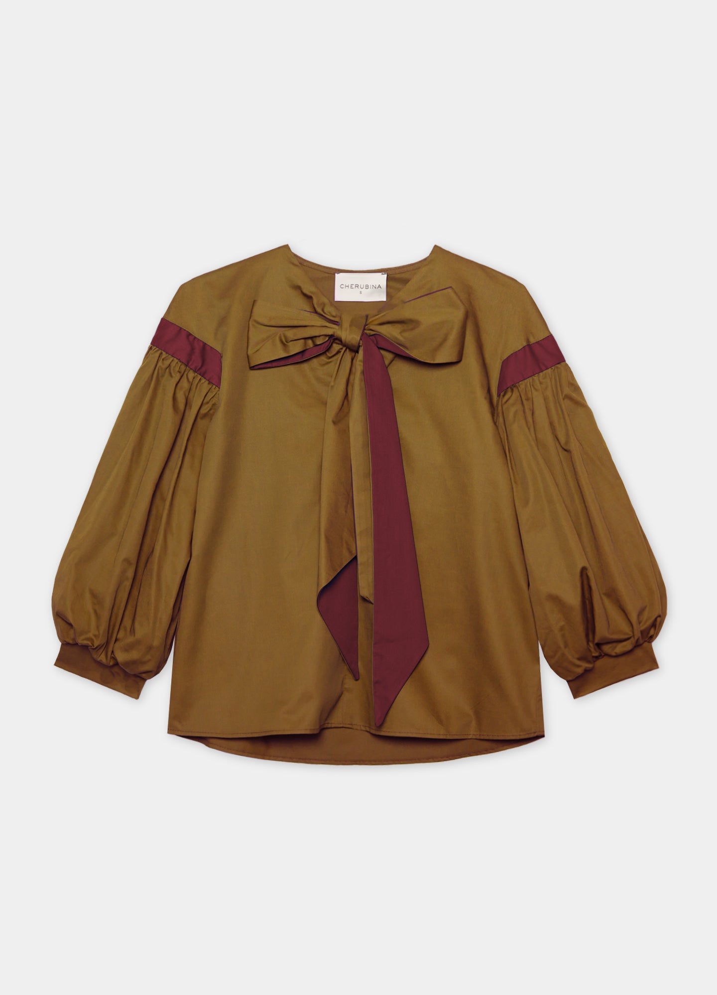 Bessie Blouse