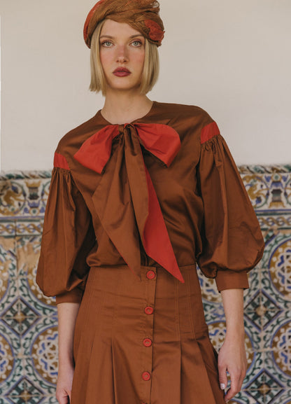 Bessie Blouse