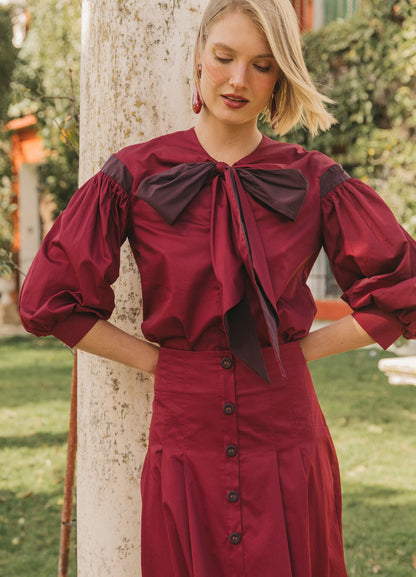 Bessie Blouse