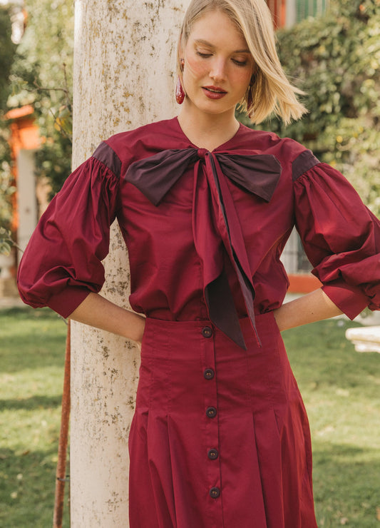 Bessie Blouse