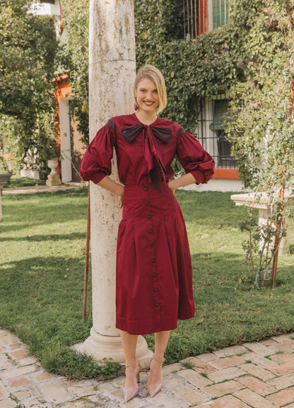Bessie Blouse