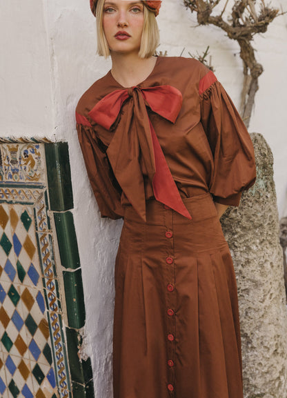 Bessie Blouse