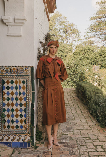 Bessie Blouse