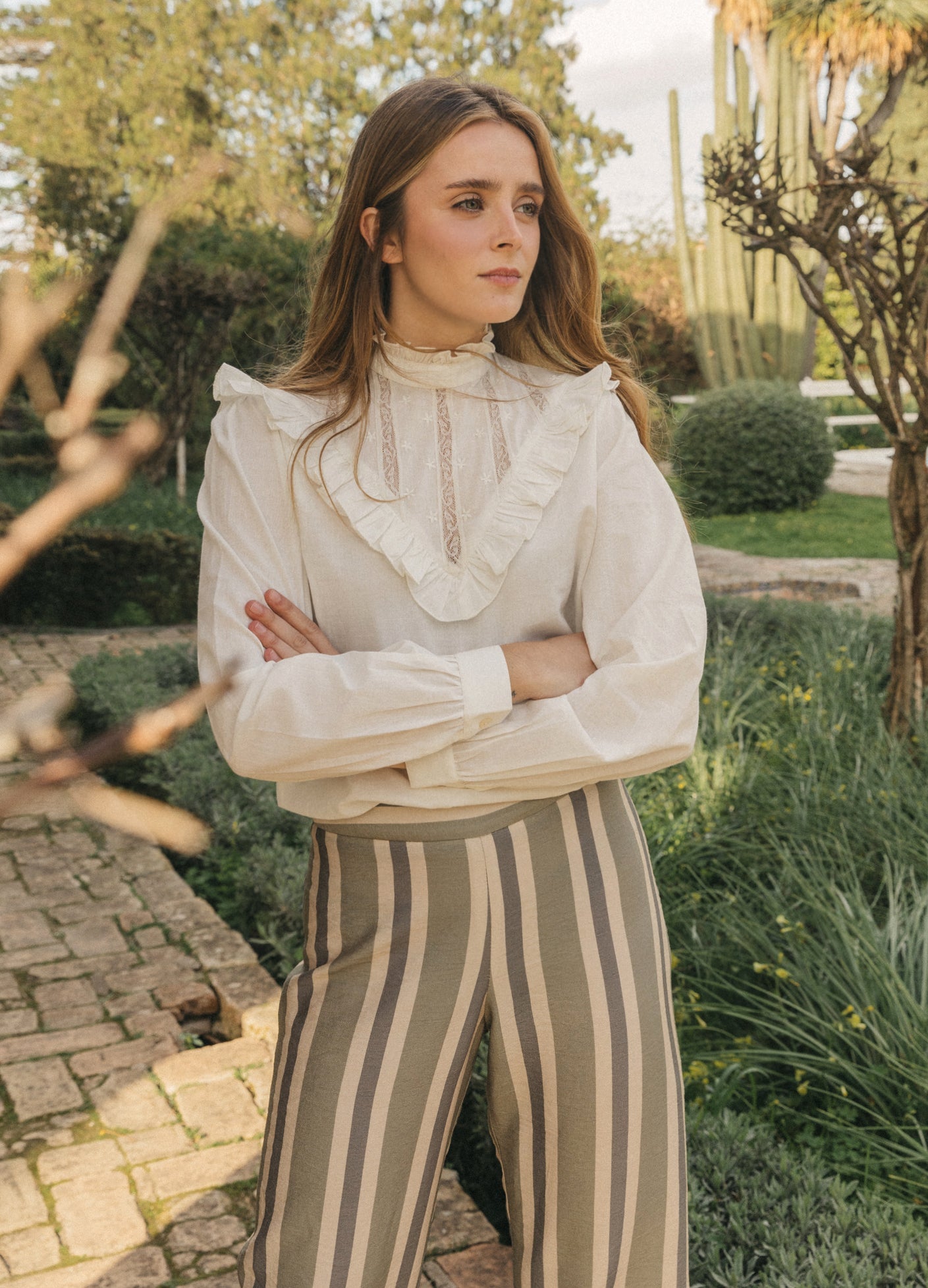 Rosario Blouse