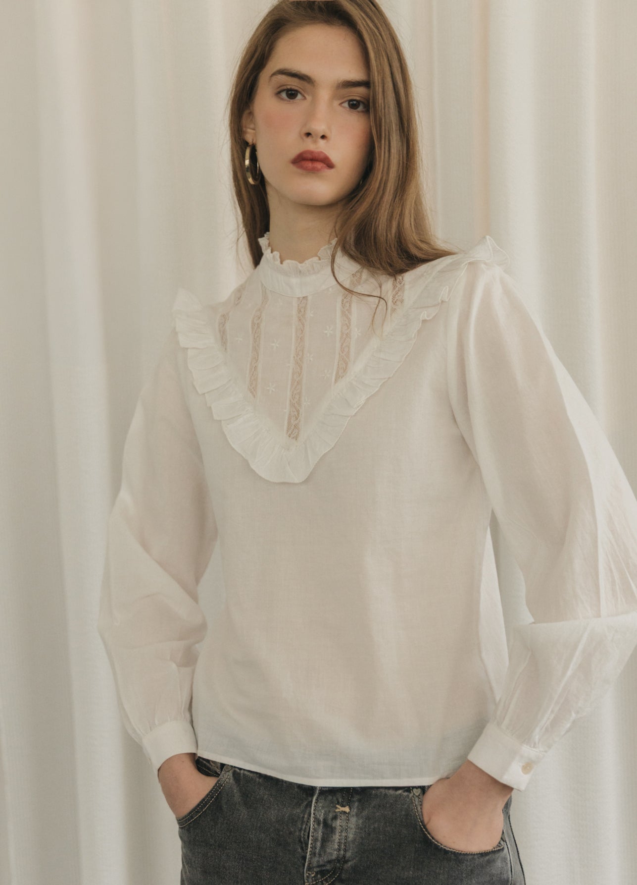 Rosario Blouse