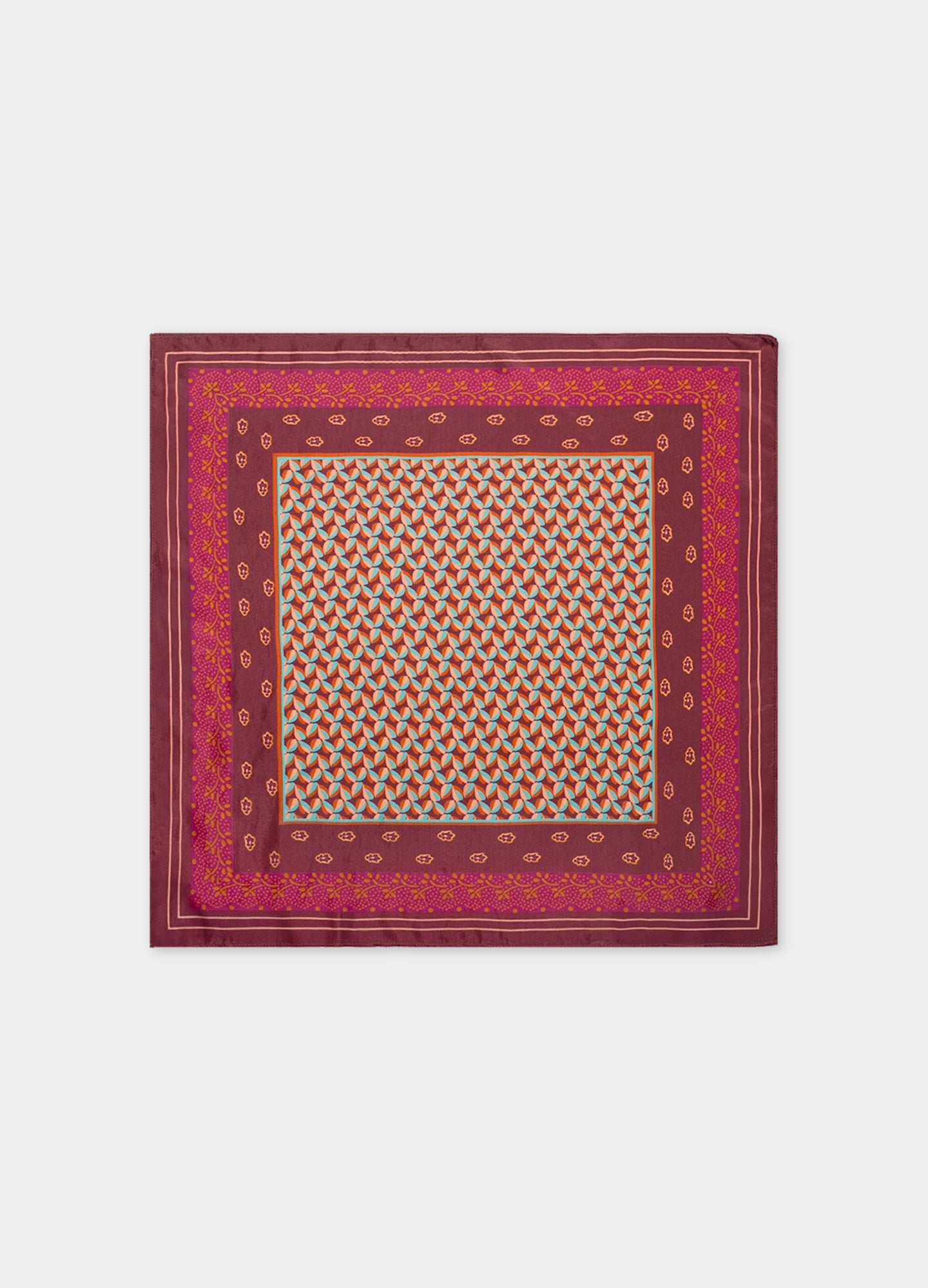 100% Silk Bruma Scarf