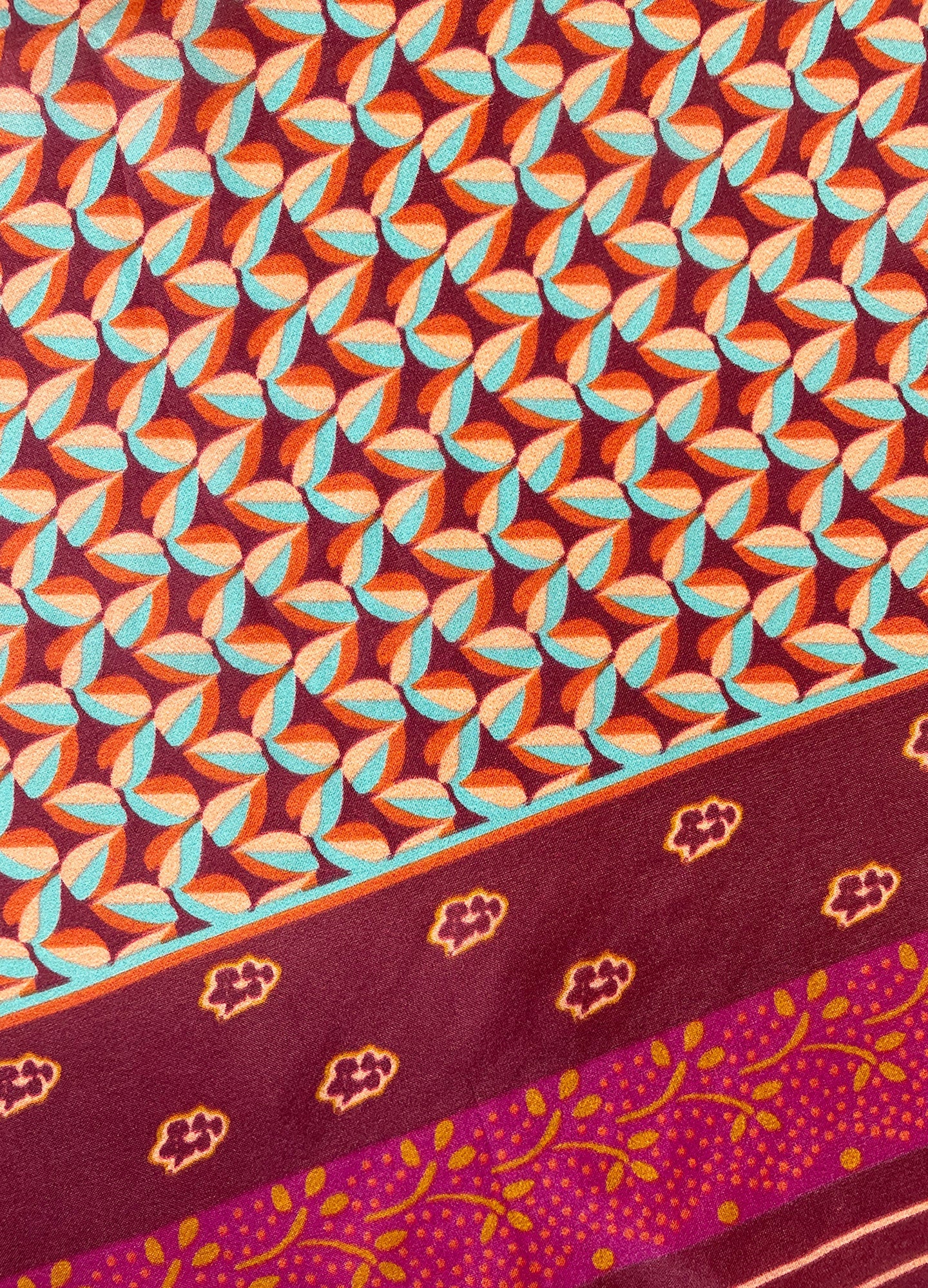 100% Silk Bruma Scarf
