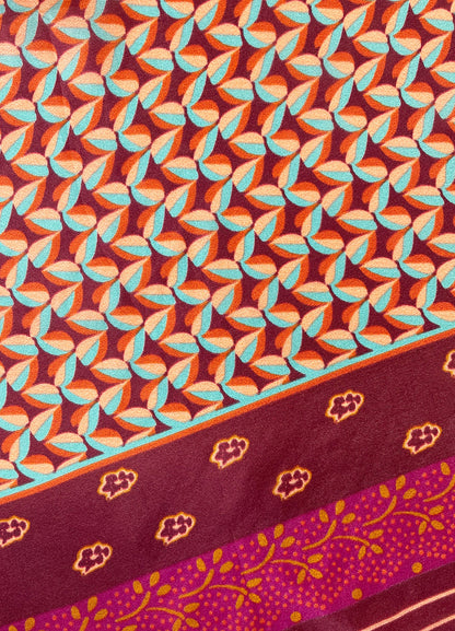 100% Silk Bruma Scarf
