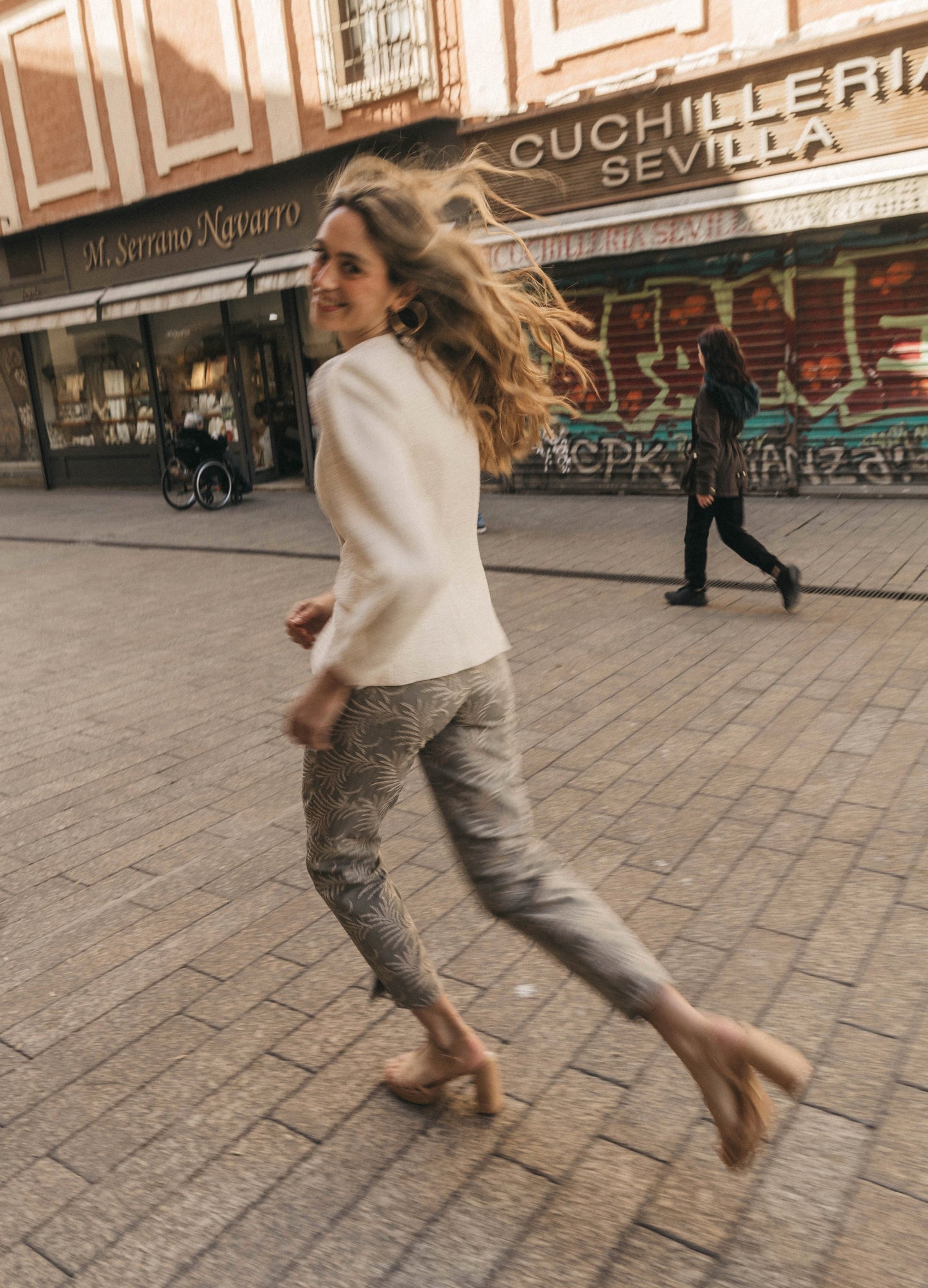 Lott trousers