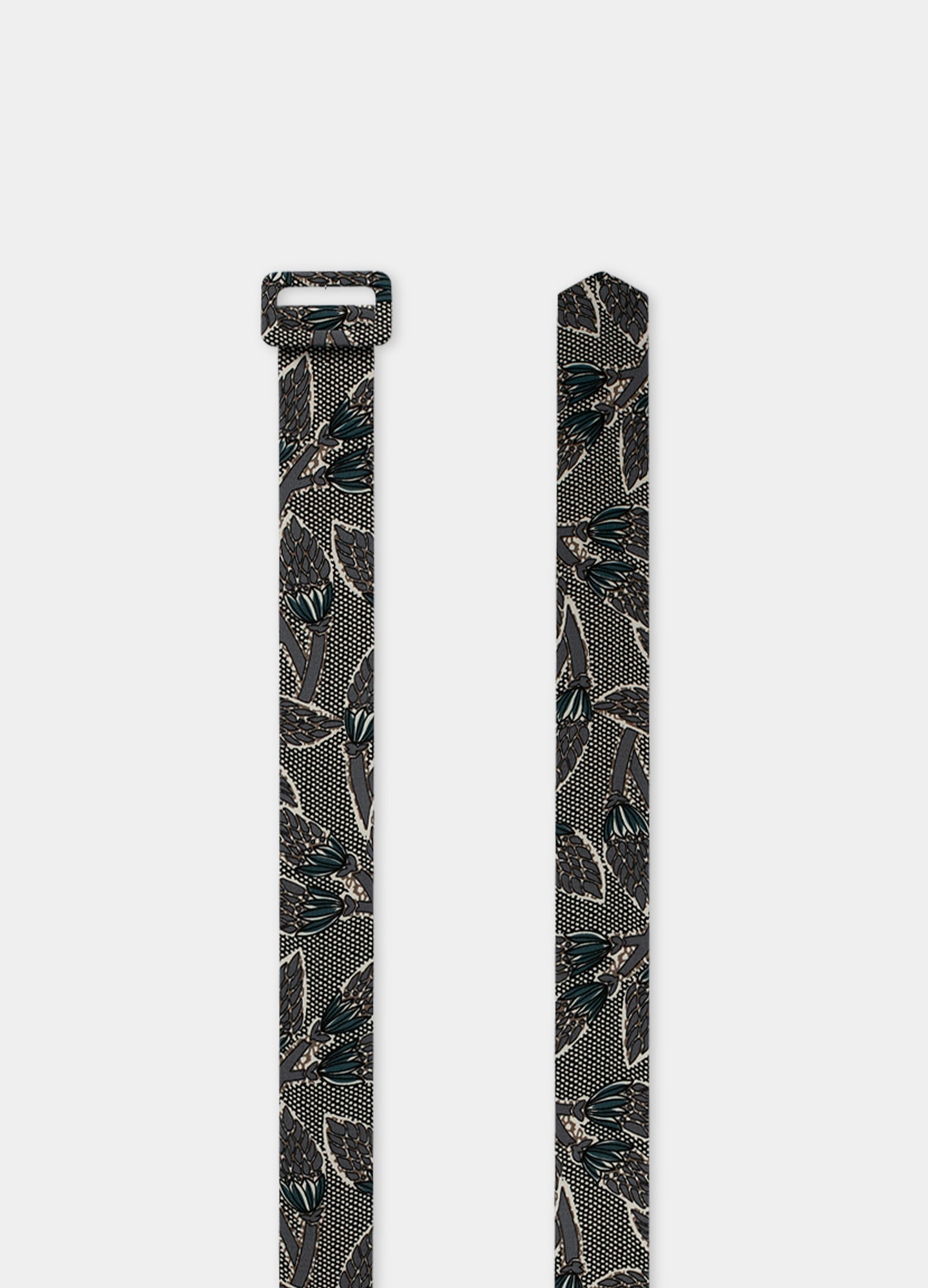Basic Printed Belt