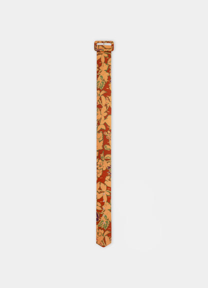 Lena Flowers Belt