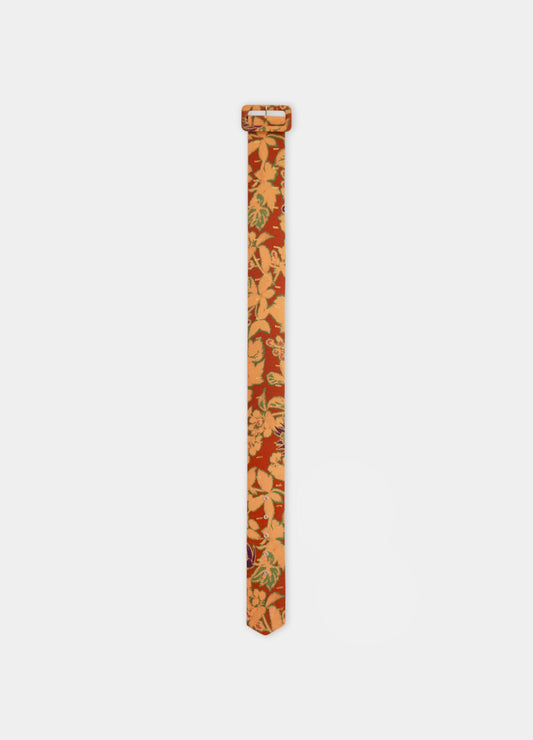 Lena Flowers Belt