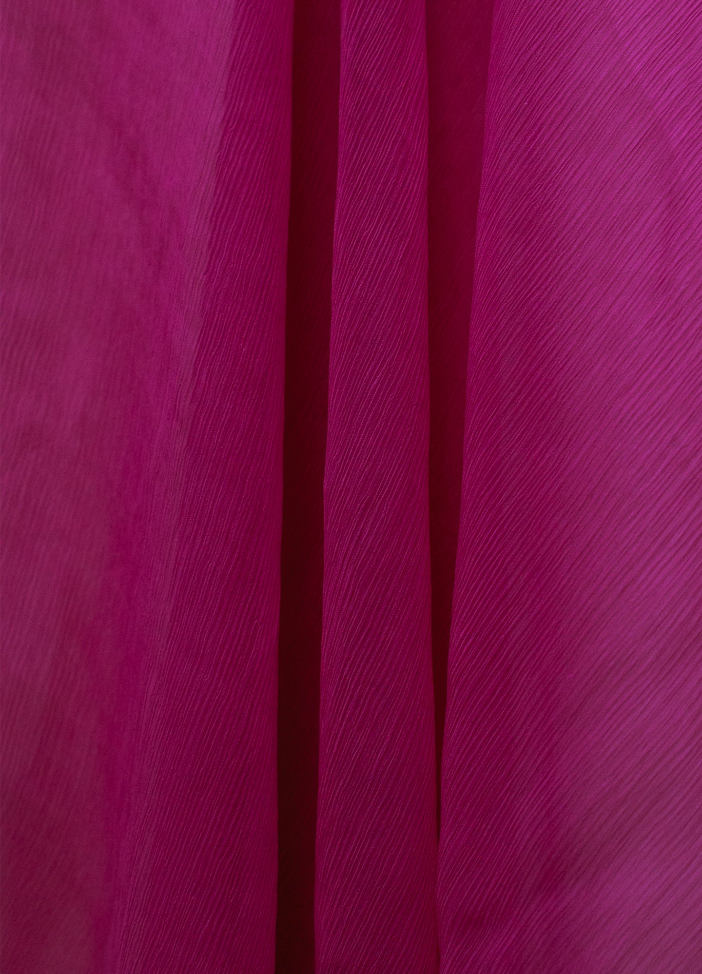 Isolda Natural Silk Cape