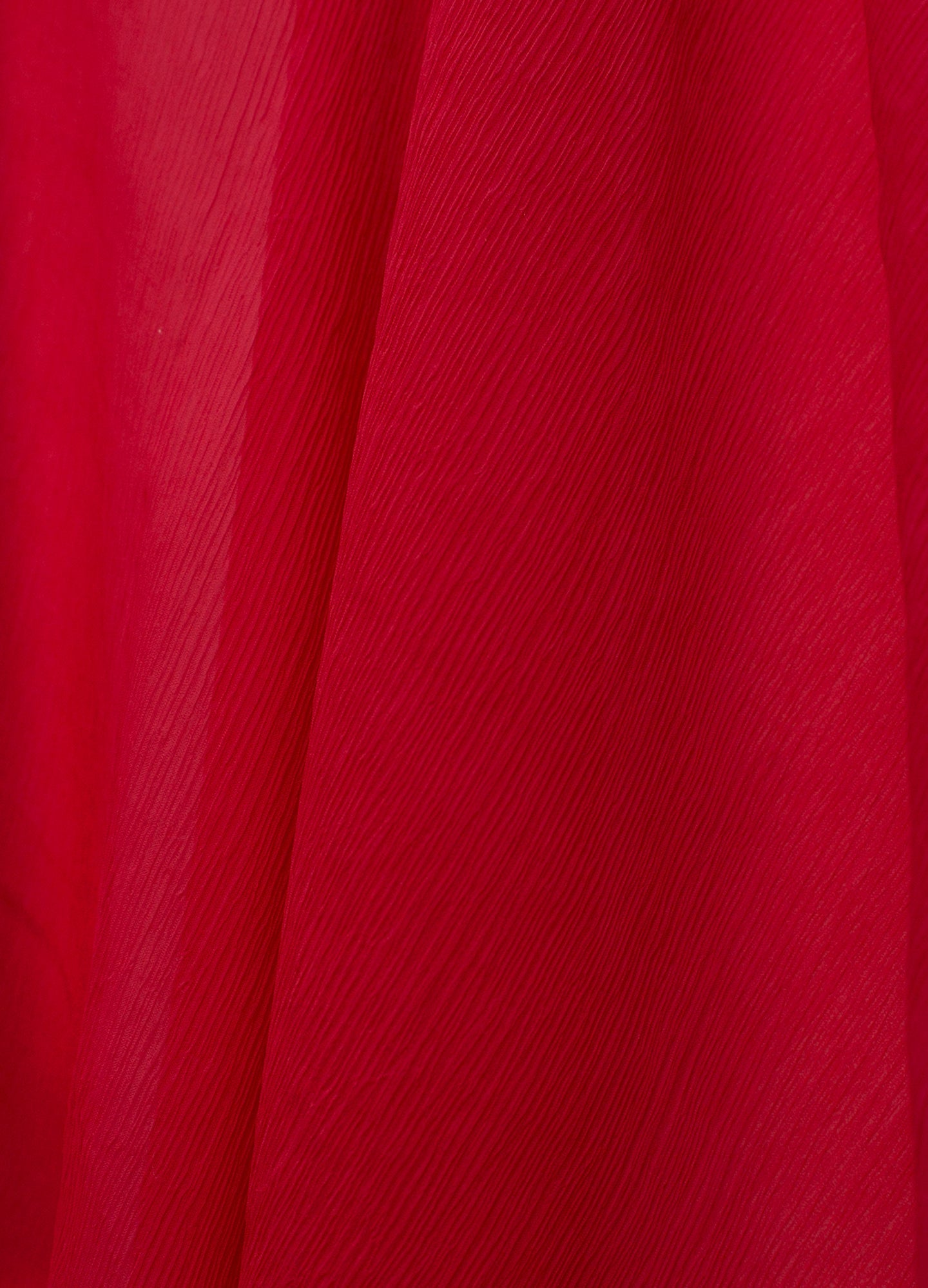 Isolda Natural Silk Cape