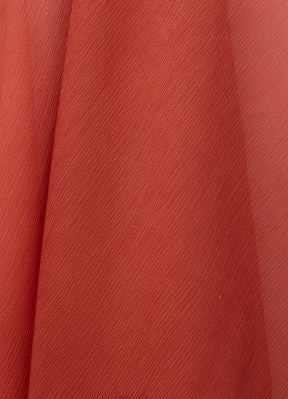 Isolda Natural Silk Cape