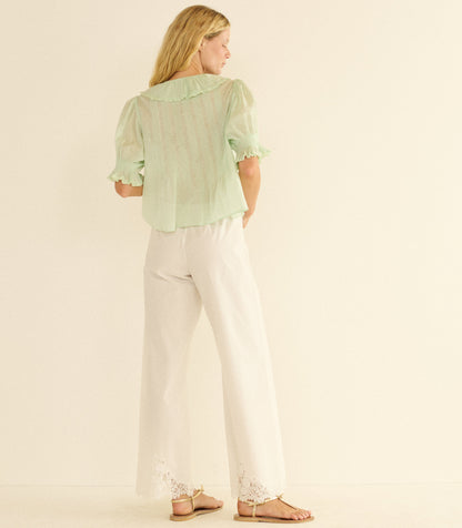 LAVONA PANT -- SALT