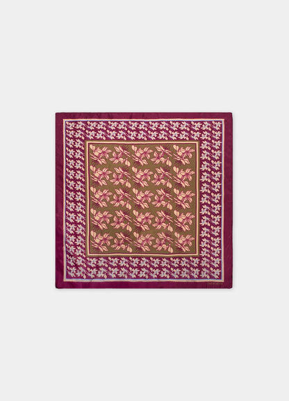 Marisse 100% Silk Scarf