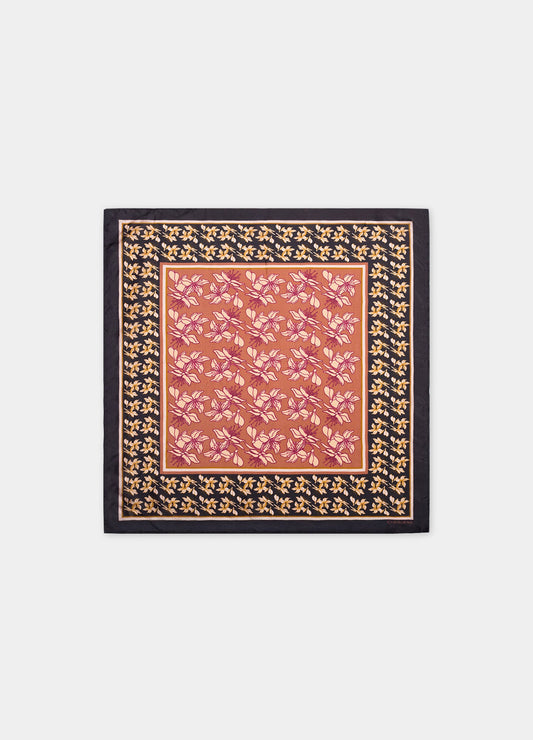 Marisse 100% Silk Scarf