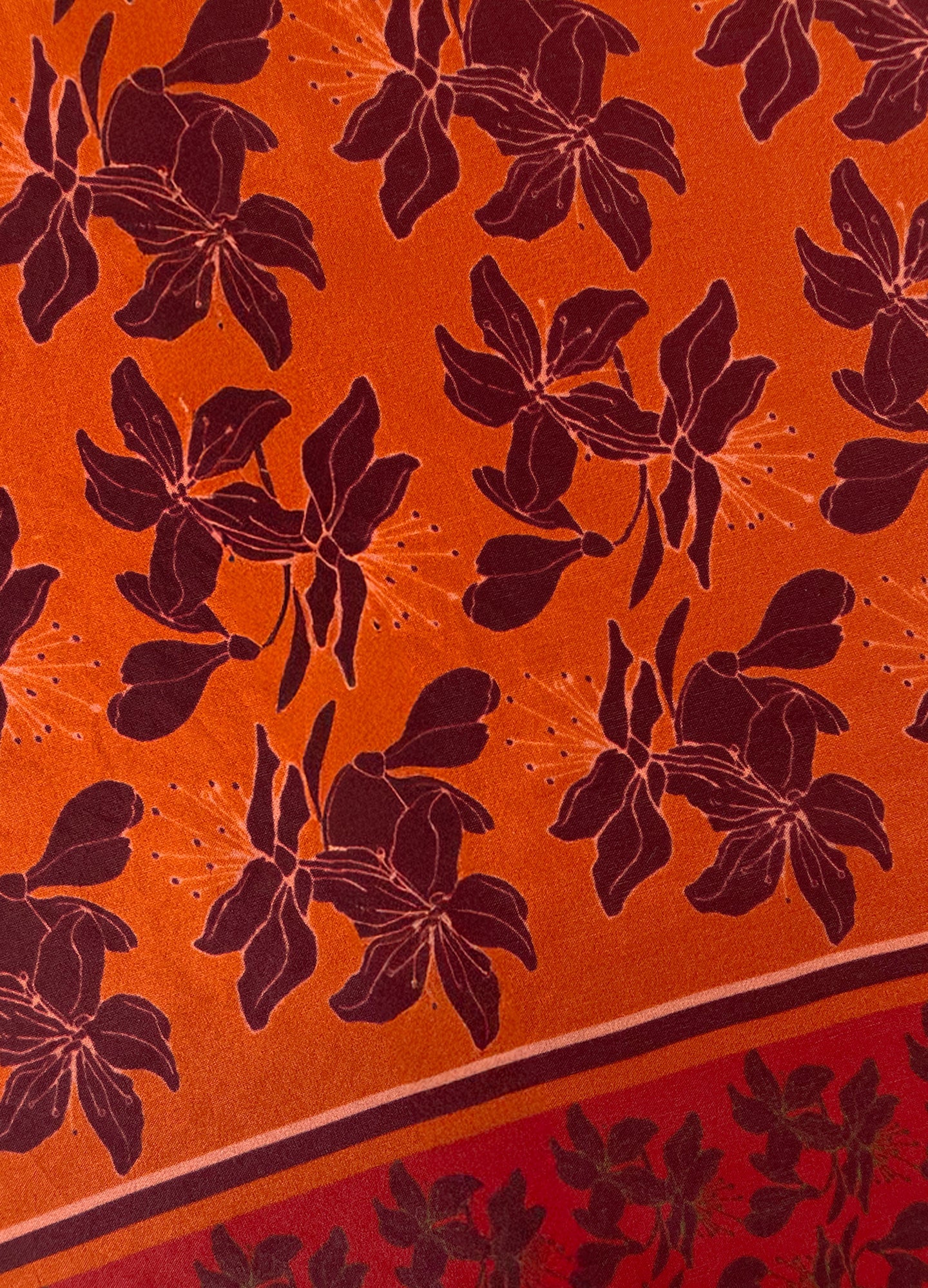 Marisse 100% Silk Scarf