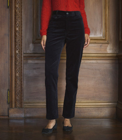 NADINE PANT -- BLACK