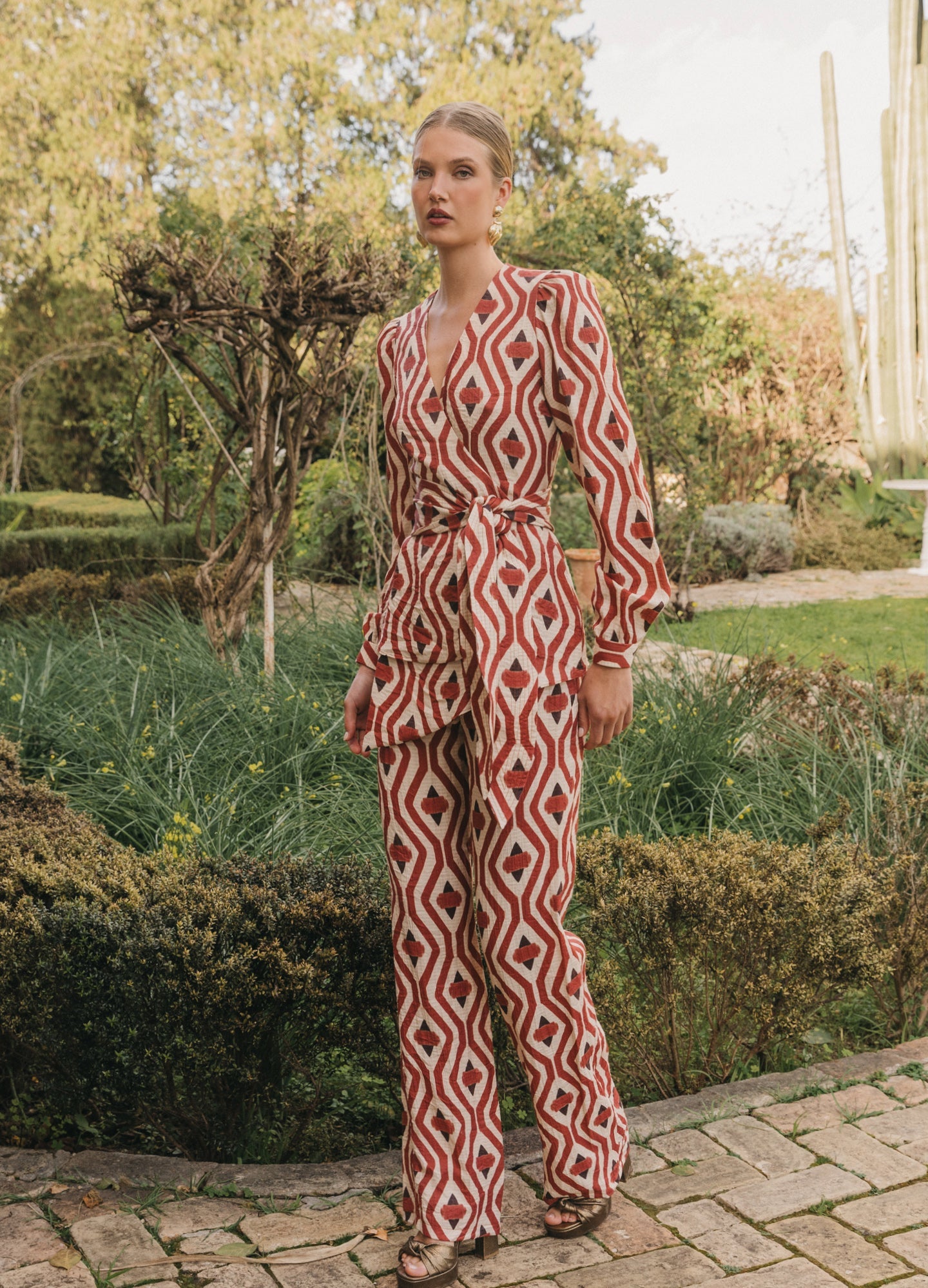 Normanda trousers