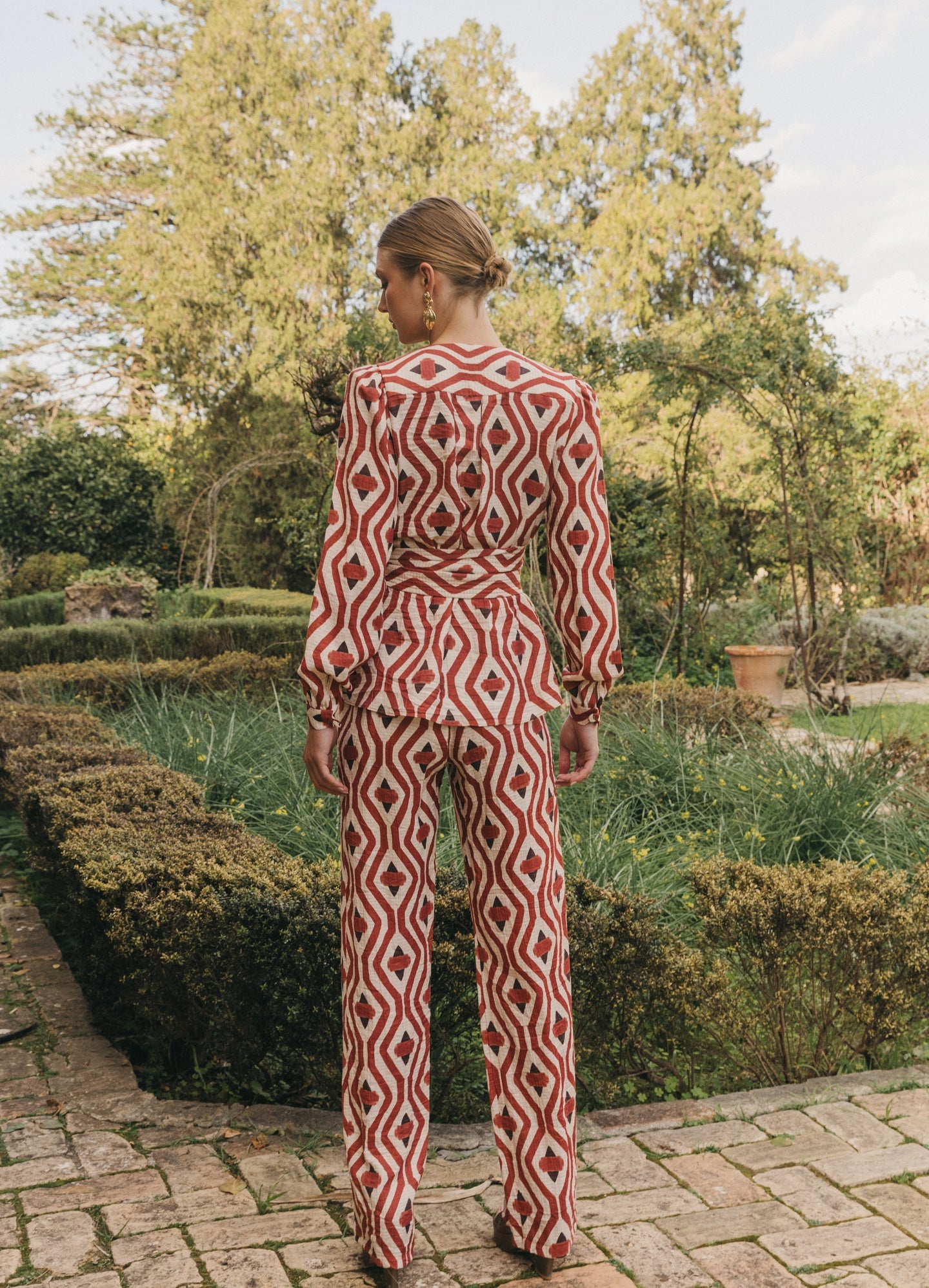 Normanda trousers