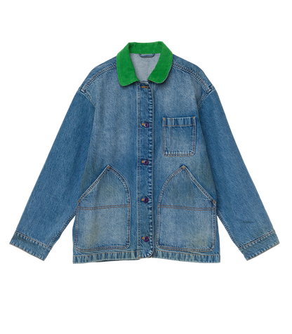 PASCUAL JACKET -- CALGARY WASH