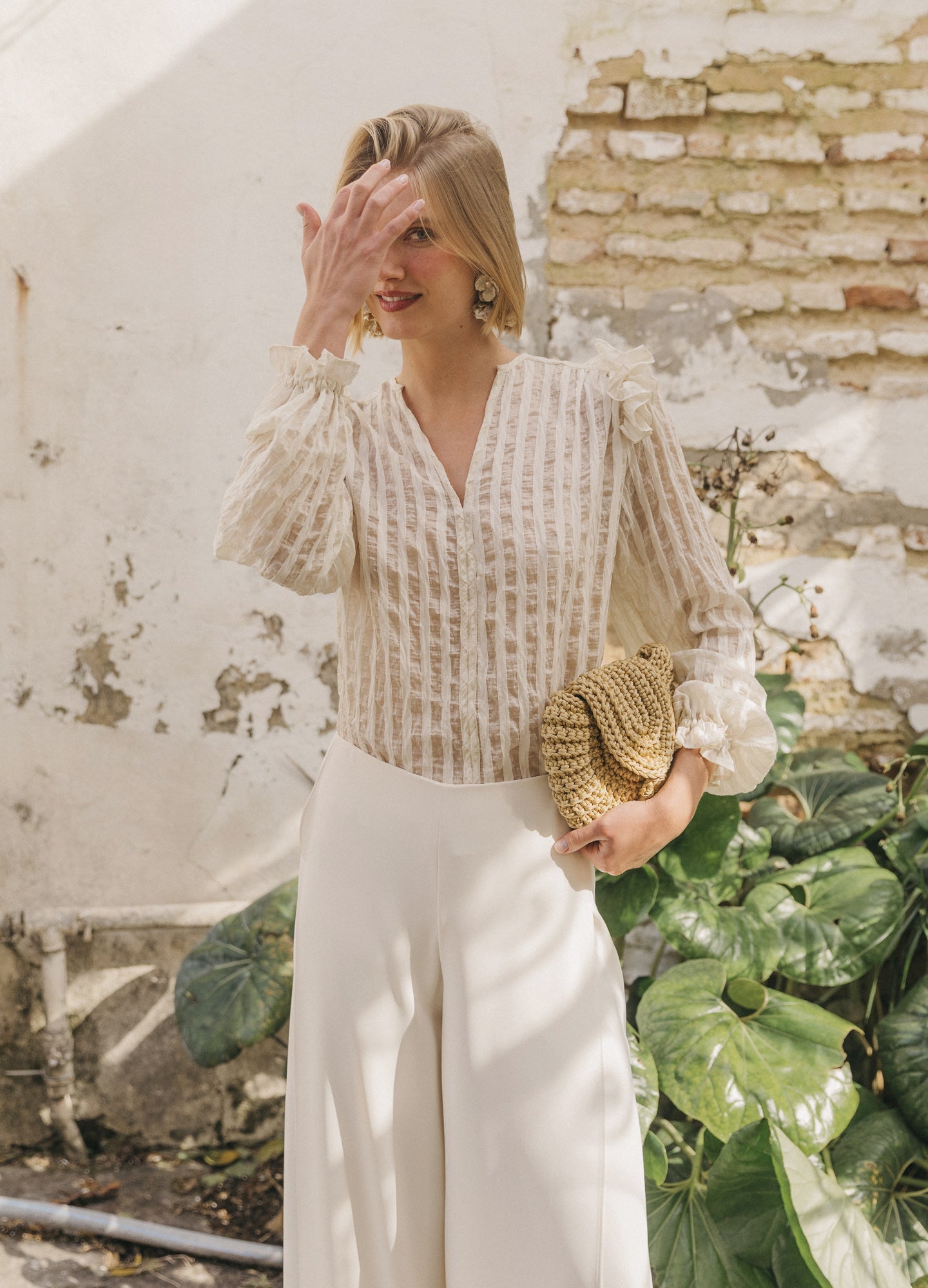 Rein Blouse