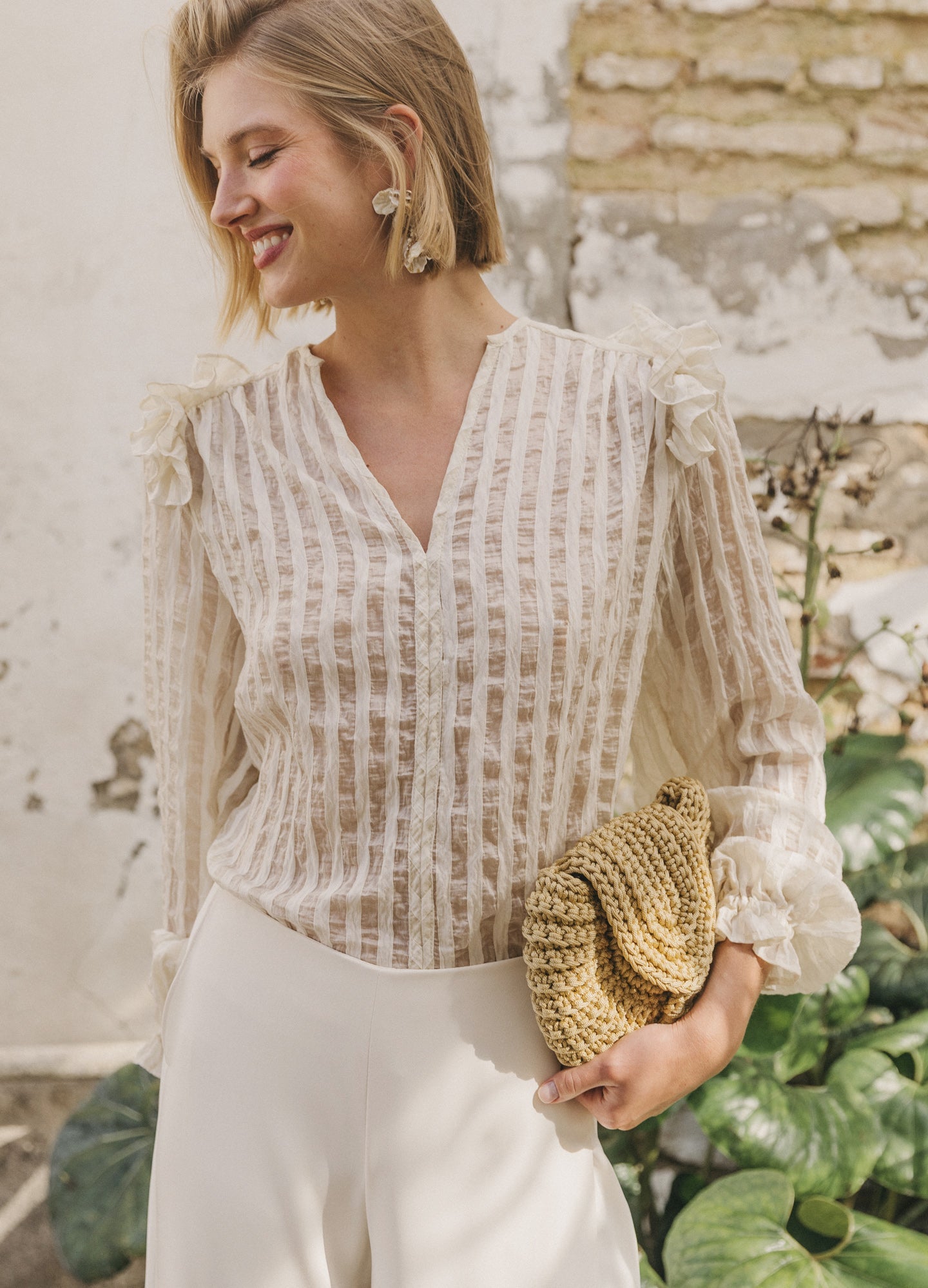 Rein Blouse
