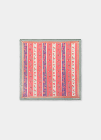 Riviera 100% Silk Scarf