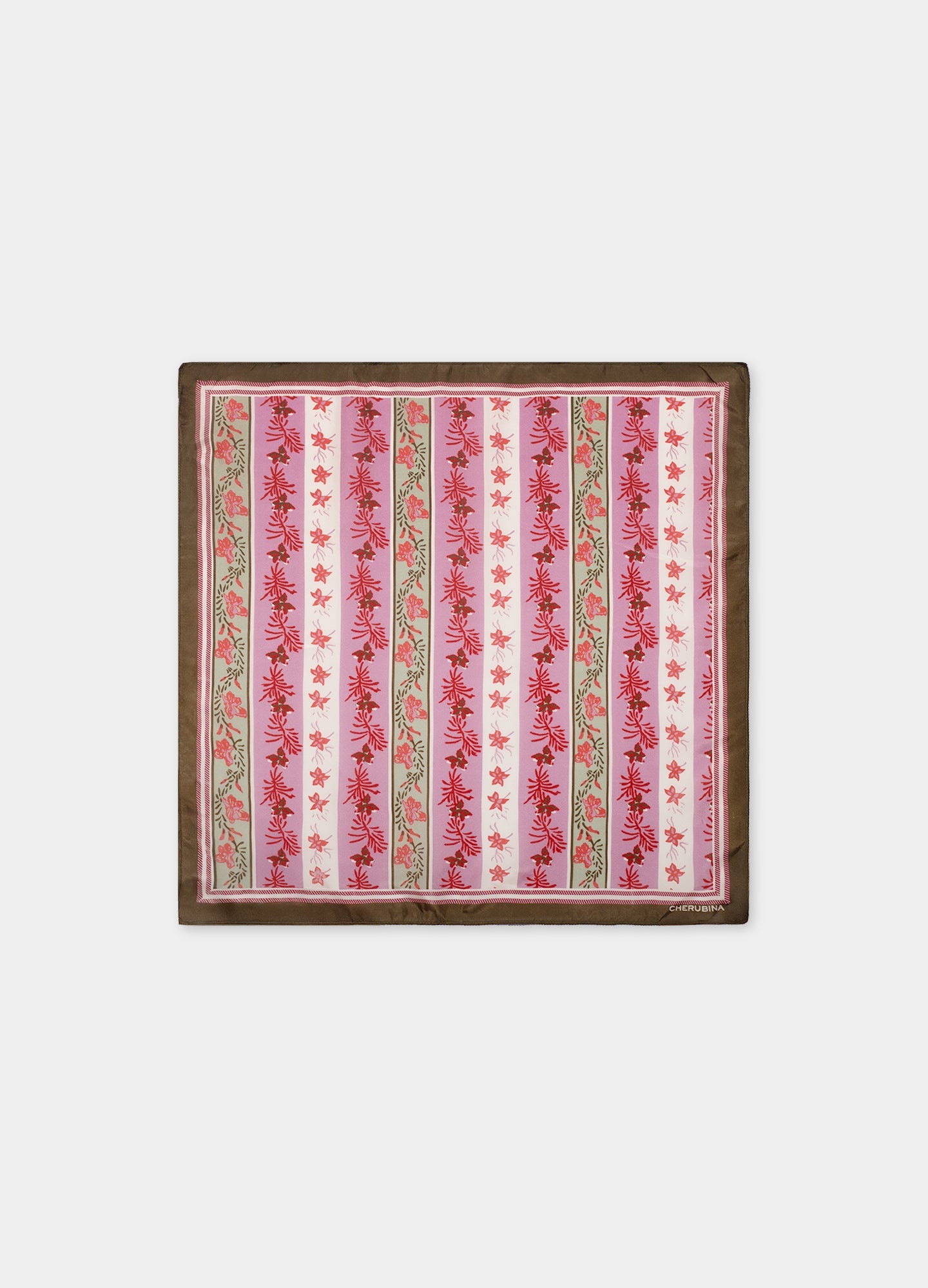 Riviera 100% Silk Scarf