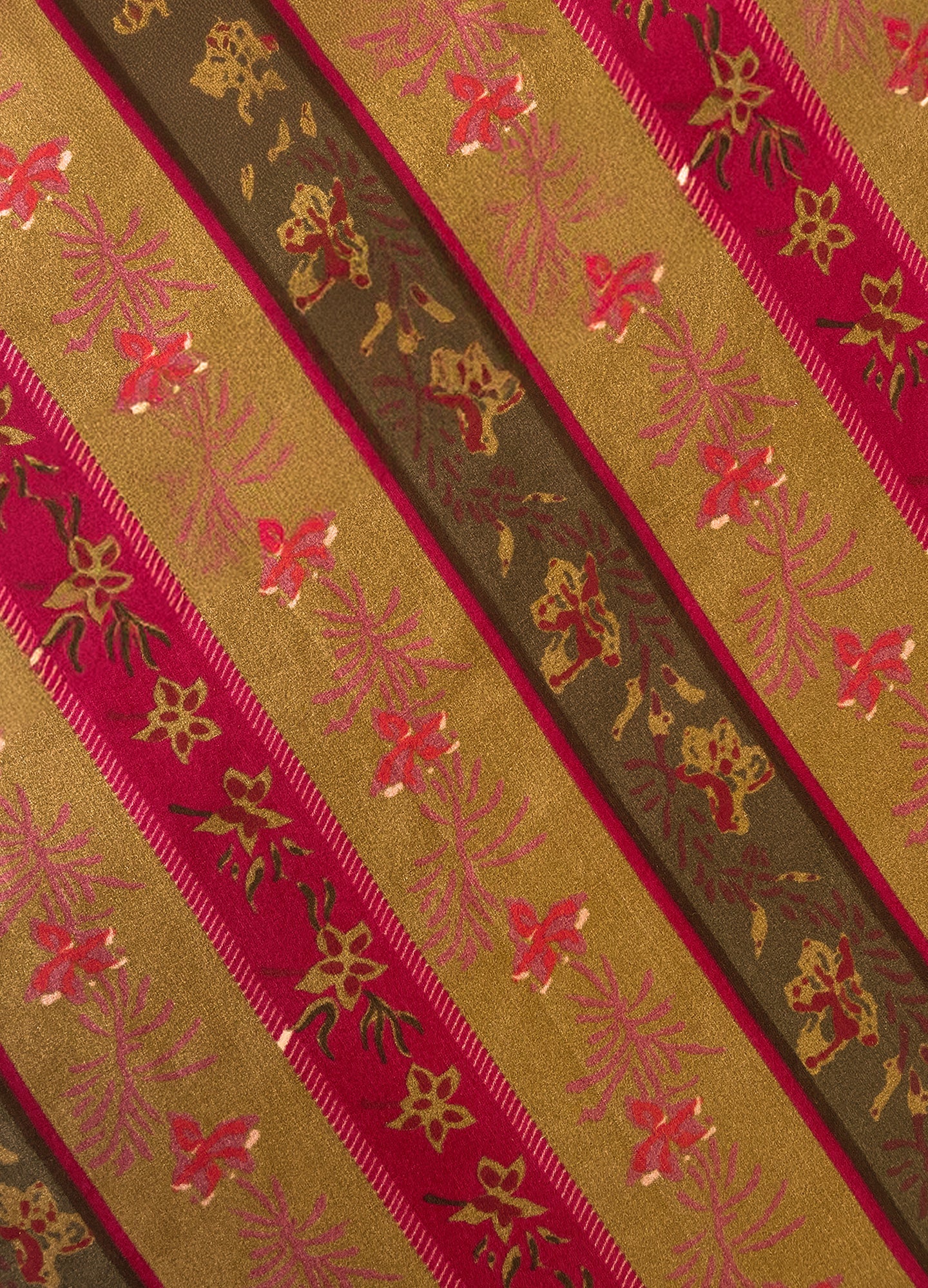 Riviera 100% Silk Scarf