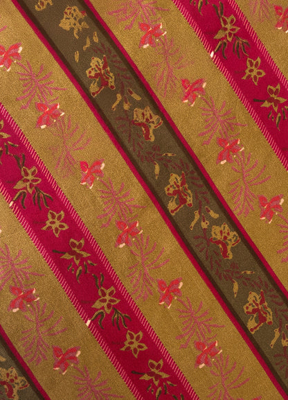 Riviera 100% Silk Scarf