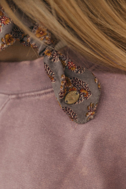 Sissi cotton handkerchief