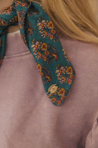 Sissi cotton handkerchief