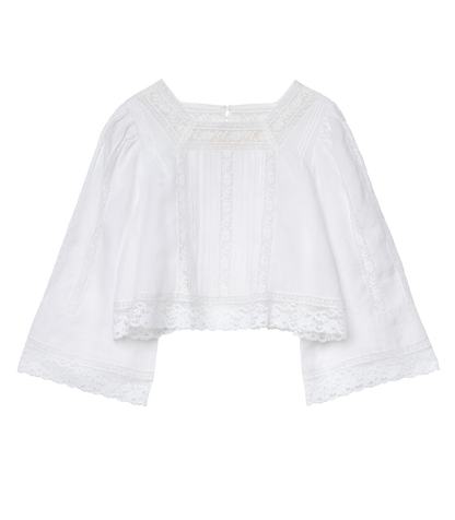 SOLSTICE TOP -- SALT