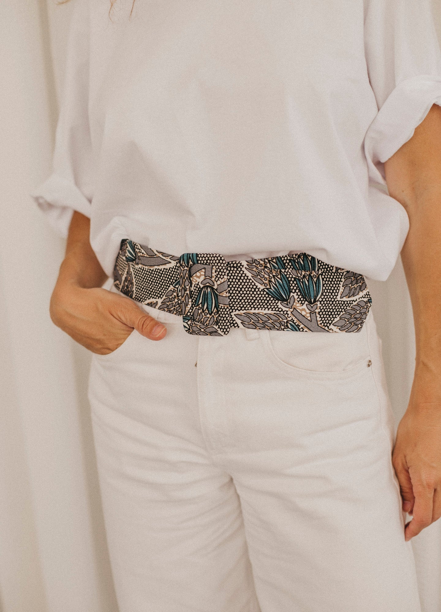Basic Printed Belt