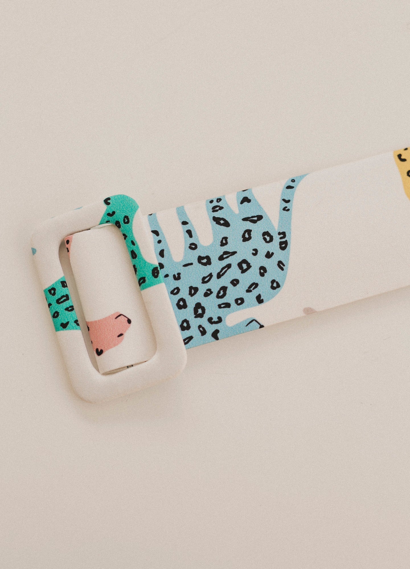 Basic Printed Belt