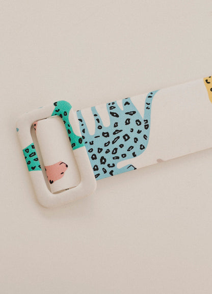 Basic Printed Belt