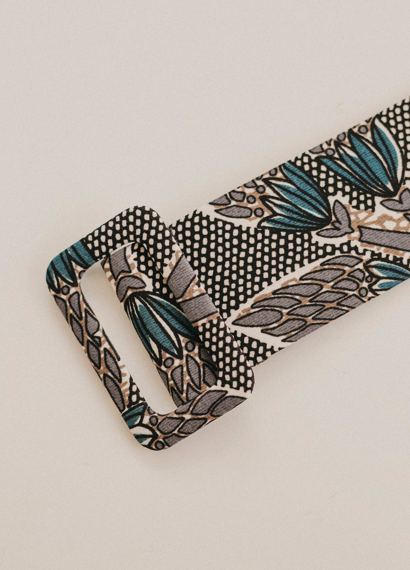 Basic Printed Belt
