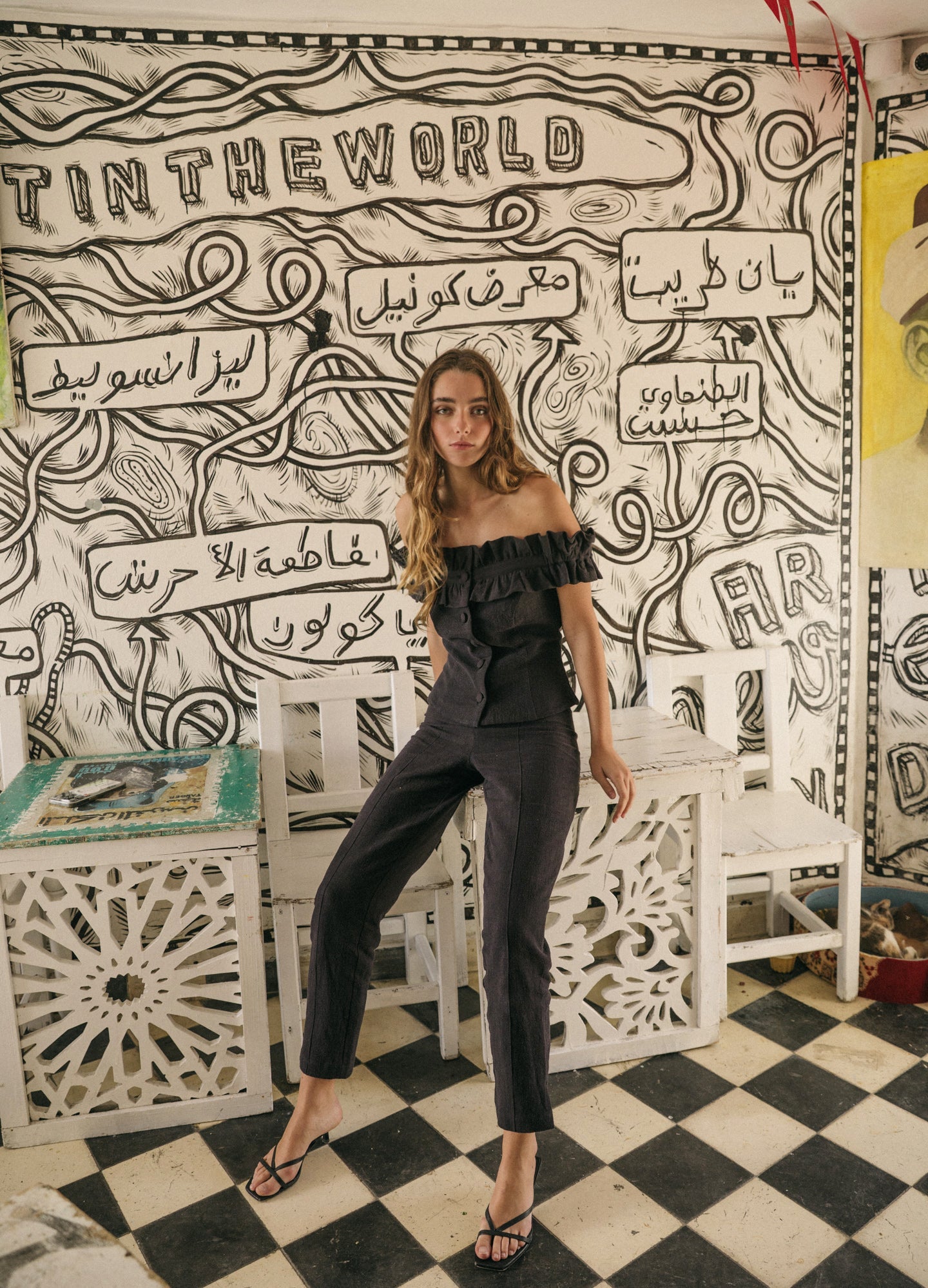 Lott trousers